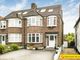 Thumbnail Semi-detached house for sale in Holly Hill, London