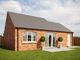 Thumbnail Detached bungalow for sale in Plot 31, Station Drive, Wragby