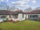 Thumbnail Detached bungalow for sale in Letham Drive, Newlands, Glasgow