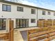 Thumbnail Terraced house for sale in The Dunes, Plot 16, The Ash, Hemsby, Great Yarmouth, Norfolk