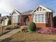 Thumbnail Detached bungalow for sale in Addington Crescent, North Shields