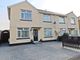 Thumbnail Semi-detached house for sale in Heathfield Crescent, Bryncae, Llanharan, Pontyclun, Rhondda Cynon Taff.