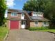 Thumbnail Detached house for sale in Station Road, Rotherfield, Crowborough, East Sussex