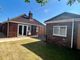Thumbnail Detached bungalow for sale in Fowler Road, Scunthorpe