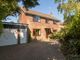 Thumbnail Detached house for sale in Grattons Drive, Crawley
