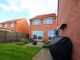 Thumbnail Detached house for sale in Heale Drive, Immingham