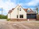 Thumbnail Detached house for sale in Bannister Green, Felsted, Dunmow