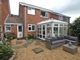 Thumbnail Link-detached house for sale in Stanford Rise, Sway, Lymington, Hampshire