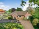 Thumbnail Detached bungalow for sale in Mill Road, Thorpe Abbotts, Diss