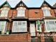 Thumbnail Terraced house for sale in Waterloo Road, Smethwick