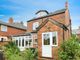 Thumbnail Detached house for sale in Melbourne Road, Ibstock, Leicestershire