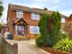 Thumbnail Semi-detached house for sale in Hillside Road, Marlow - No Upper Chain