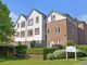 Thumbnail Flat for sale in Pinewood Court, 179 Station Road, West Moors, Dorset
