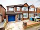 Thumbnail Semi-detached house for sale in Salisbury Road, Urmston, Manchester