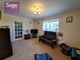 Thumbnail Flat for sale in Uplands Court, Rogerstone, Newport