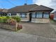 Thumbnail Semi-detached bungalow for sale in Broad Walk, Hockley, Essex