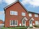 Thumbnail Semi-detached house for sale in Bennett Gardens, Ferring, Worthing, West Sussex
