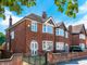 Thumbnail Semi-detached house for sale in Harlaxton Road, Grantham