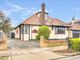 Thumbnail Detached bungalow for sale in Broadclyst Gardens, Thorpe Bay