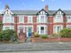 Thumbnail Terraced house for sale in Norbury Road, Cardiff