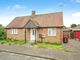 Thumbnail Detached bungalow for sale in Langley Close, Dovercourt, Harwich