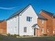 Thumbnail Detached house for sale in "Alderney" at Dymchurch Road, Hythe
