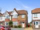 Thumbnail Semi-detached house to rent in Cranmer Avenue, Hove