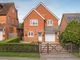 Thumbnail Detached house for sale in Rise Road, Sunningdale, Ascot