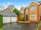 Thumbnail Detached house for sale in St. Johns Drive, Stone, Aylesbury