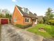 Thumbnail Bungalow for sale in Greenwood Close, Ashwellthorpe, Norwich, Norfolk