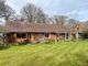 Thumbnail Bungalow for sale in Rhinefield Road, Brockenhurst