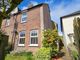 Thumbnail End terrace house for sale in Old Saltwood Lane, Saltwood, Hythe