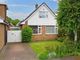 Thumbnail Detached bungalow for sale in Holly Avenue, Breaston, Derby