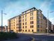 Thumbnail Flat for sale in Plot 12 - The Picture House, 100 Finlay Drive, Glasgow
