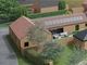 Thumbnail Bungalow for sale in The Milking Parlour, Rise Lane, Catwick, Beverley
