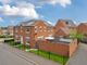 Thumbnail Semi-detached house for sale in Darsdale Drive, Raunds, Wellingborough