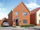 Thumbnail Detached house for sale in "The Midford - Plot 381" at Heron Rise, Wymondham