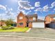 Thumbnail Detached house for sale in Durham Drive, Lightwood, Longton, Stoke-On-Trent