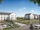 Thumbnail Flat for sale in "Isla" at Clepington Road, Dundee