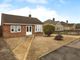 Thumbnail Detached bungalow for sale in Oakdale Avenue, Stanground, Peterborough