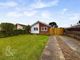 Thumbnail Detached bungalow for sale in Station Road, Lingwood, Norwich