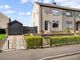 Thumbnail End terrace house for sale in Dunedin Place, Markinch