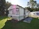 Thumbnail Mobile/park home for sale in Findhorn Road, Kinloss, Forres