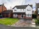 Thumbnail Detached house for sale in Bishopdale Close, Great Sankey