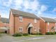 Thumbnail Detached house for sale in Walpole Way, Boughton, Northampton