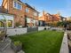 Thumbnail Detached house for sale in Church Walk Atherstone, Warwickshire