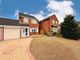 Thumbnail Link-detached house for sale in Freer Close, Blaby