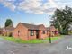 Thumbnail Semi-detached bungalow for sale in Pinewood Drive, Markfield, Leicestershire