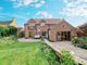Thumbnail Detached house for sale in West View, Ancaster, Grantham
