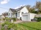 Thumbnail Detached bungalow for sale in Versatile Family Home, Hillcrest, Helston